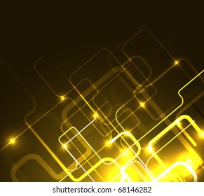 glowing abstract background,eps10 format