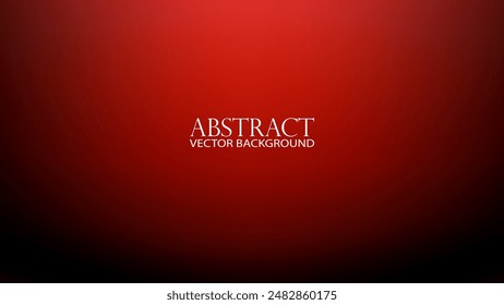 Fondo rojo Abstractas brillante con luces para la Ilustración vectorial de fondo de Fondo de pantalla