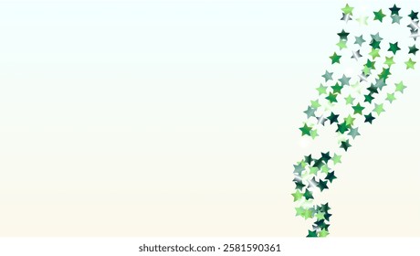 Glowing Background with Confetti of Glitter Particles. Sparkle Lights Texture. Christmas pattern. Light Spots. Star Dust. Explosion of Confetti. Design for Card.