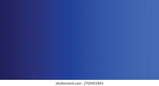 Papel de parede de fundo de gradiente azul brilhante.