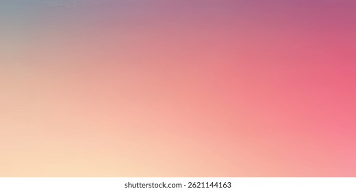 Diseño de fondo de gradiente de color azul y rojo brillante con textura suave. Vector EPS 10.