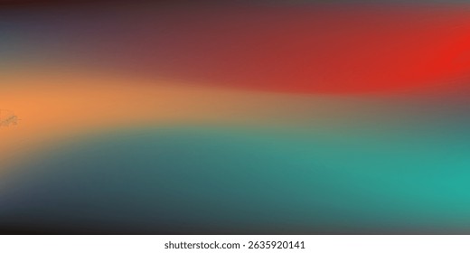 glowing blue and red color gradient background design with smooth texture. eps 10 vector.
