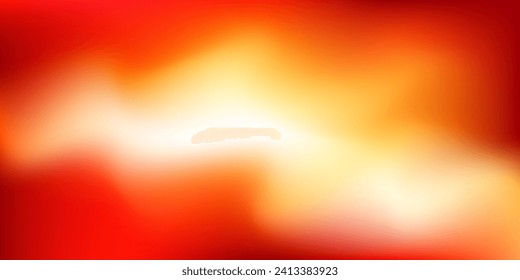 fondo de gradiente de color rojo oscuro brillante con textura suave. Vector EPS 10.
