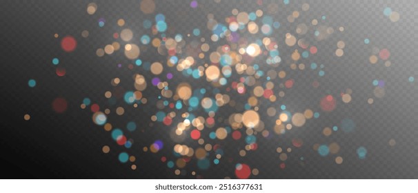 Brillante luz bokeh y textura brillante para su diseño. Navidades de luz, efecto de luz. Fondo borroso.