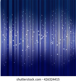 Glowing bright background