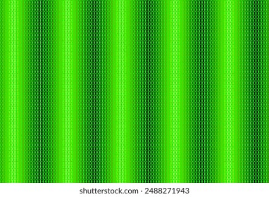 Fondo abstracto verde brillante
