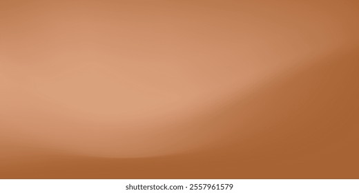 Glowing brown color line gradient background texture. Modern abstract design illustration eps10