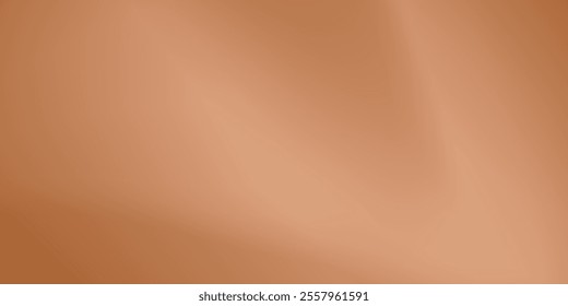 Glowing brown color line gradient background texture. Modern abstract design illustration eps10