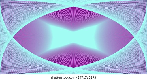 Glowing clean abstract background, net neon.