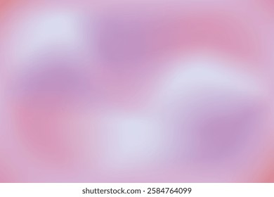 Glowing colorful abstract background, suitable for a feminine background