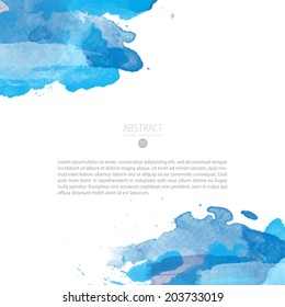 glowing colorful vector watercolor background beneficial for any project where a platter of colour makes the difference color coloration water juvenile nails star hand texture child colourful abstract