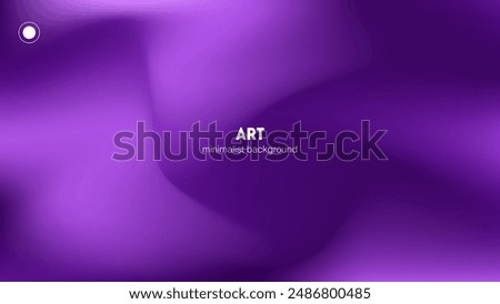 Glowing dark purple background vector design, gradient background