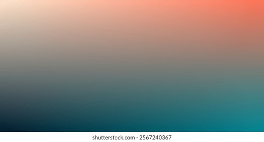 glowing dull colorful gradient background