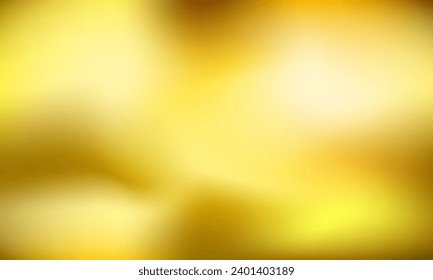 fondo de degradado de color dorado brillante