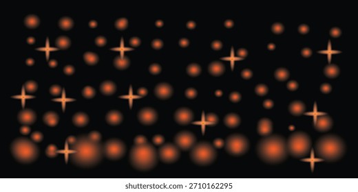 Un efecto de iluminación dorado brillante con un brillo suave y radiante, cálidos reflejos luminosos y elegantes rayos de luz brillantes. Perfecto para fondos, arte digital, diseño de productos, marca de lujo, 