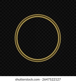 Glowing Golden Rings Sparkles, Radiant Light Circles, Shiny Gold Halo Effect, Bright Loop Glow, Elegant Sparkling Light, Luxurious Golden Flare, Twinkling Ring Illumination, Magic Light Orbs.