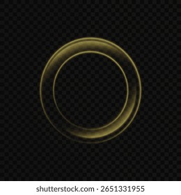 Anneaux D'Or Brillants Étincelles, Cercles De Lumière Rayonnants, Effet De Halo D'Or Brillant, Lumière De Musique en boucle Lumineuse, Élégante Lumière Étincelante, Éclairage D'Or Luxueux, Éclairage D'Anneau Scintillant, Orbes De Lumière Magique.