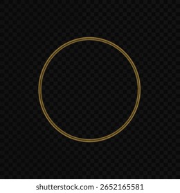 Anneaux D'Or Brillants Étincelles, Cercles De Lumière Rayonnants, Effet De Halo D'Or Brillant, Lumière De Musique en boucle Lumineuse, Élégante Lumière Étincelante, Éclairage D'Or Luxueux, Éclairage D'Anneau Scintillant, Orbes De Lumière Magique.