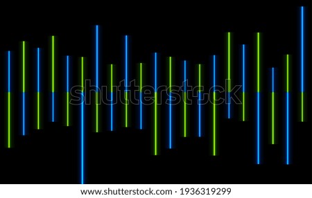 Similar – Image, Stock Photo laser illumination