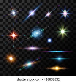 Luces luminosas