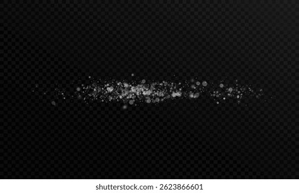 Glowing light bursts with sparkles and glitter. Set of lens flares, sun flash, stars, and bright glow effects. Abstract lighting rays and vibrant spark elements. Vector illustration.