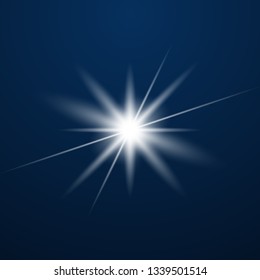 Glowing light effect on transparent background.Vector illustration EPS10Glowing light effect on transparent background.Vector illustration EPS10