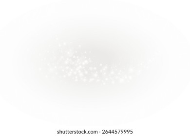 Glowing Light Effect PNG. Sparkling Lens Flare with Bokeh, Shine, Magic Glitter, Flash Burst, Radiant Rays and Golden Shimmer on Transparent Background for Abstract Design