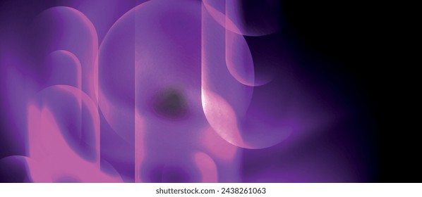 Glowing light neon shiny background. Vector Illustration For Wallpaper, Banner, Background, Card, Book Illustration, landing page
