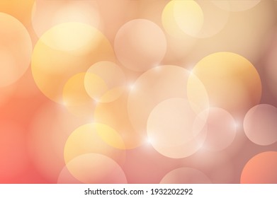 Glowing lights background. Festive luminous abstract background. Graphic concept for your design