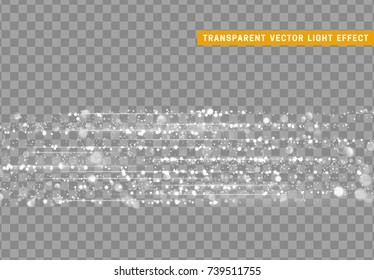 Glowing lights. Sparkle particles texture. Christmas dust, luxury sparkling vector background Glowing lights. Sparkle particles texture. Christmas dust, luxury sparkling vector background