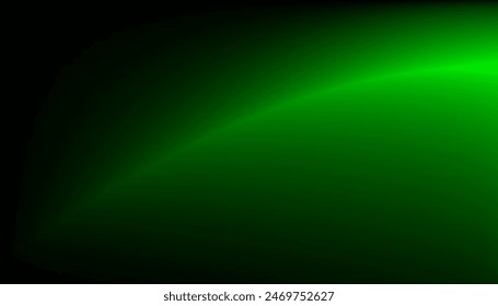 Glowing lime green color line gradient background texture. Modern abstract design illustration for artwork, wallpaper, template, banner, poster, cover, decoration, backdrop