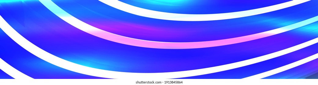 glowing line stock vector background