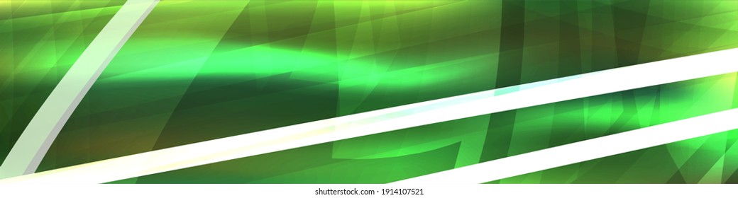 glowing line stock vector background