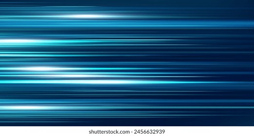 Glowing lines background. Abstract modern lines. Geometric motion pattern. Graphic concept for your design