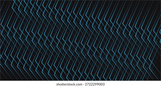 Glowing looping neon effect background, black background.vector ilustration eps10,