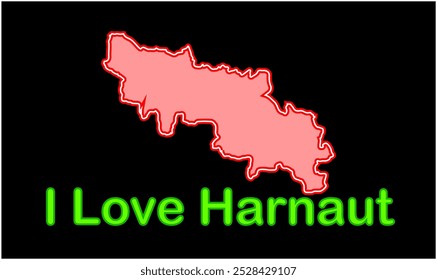 Mapa do brilho de Harnaut, Distrito de Nalanda, Estado de Bihar, República da Índia, Governo de Bihar, Território indiano, Índia Oriental, política, aldeia, turismo