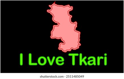 Mapa brillante de Takari, Distrito de Gaya, Estado de Bihar, República de la India, Gobierno de Bihar, territorio indio, India oriental, política, aldea, turismo