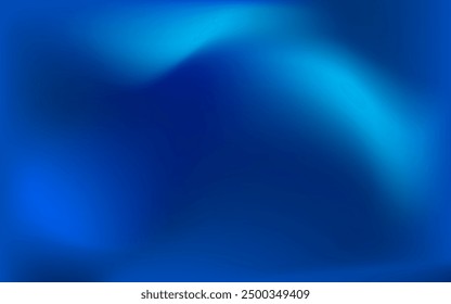 Glänzender moderner blauer Mesh-Farbverlauf-Hintergrund
