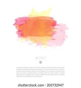 glowing multicolor vector watercolor background useful for any project where a platter of colour makes the difference colour coloration water youth nails star fingers texture kid colorful abstract sce