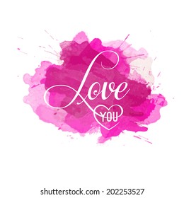 glowing multicolored vector watercolor scene useful for any project where a platter of colour makes the difference with valentine color coloration romance water ritual nails star hand texture colourfu
