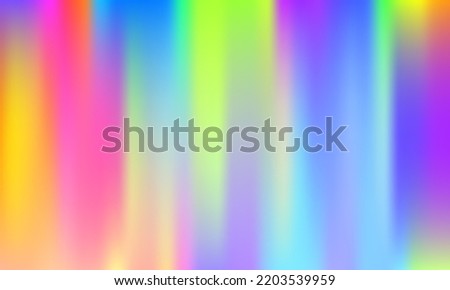 Glowing multicoloured neon bright vector background