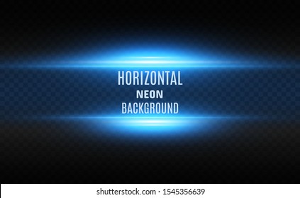 
Glowing neon lines on a transparent background. Abstract digital design.