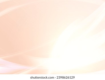 Fondo de desenfoque abstracto de color naranja brillante
