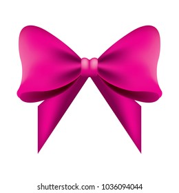 314,802 Pink bow Images, Stock Photos & Vectors | Shutterstock