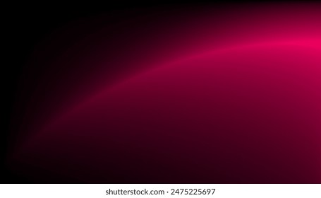 Glühend rosa Farbverlauf Linie Hintergrund Textur. Moderne abstrakte Design-Illustration für Kunstwerk, Bildschirmhintergrund, Vorlage, Banner, Poster, Cover, Dekoration, Hintergrund, Werbung, Anzeige, Idee
