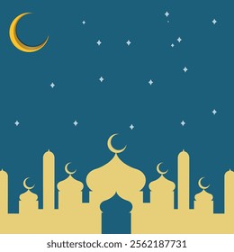  Glowing Ramadan lanterns with dazzling star accents, creating a peaceful and warm atmosphere for the holy celebration. Perfect for Ramadan theme designs.