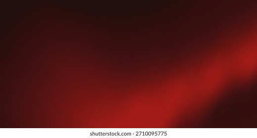 Glowing red abstract shape, dark grainy black red background, noise texture background design banner wallpaper cover header futuristic dynamic poster