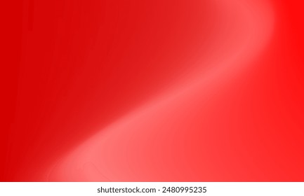 Glowing red color line gradient background texture. Modern abstract design illustration for artwork, wallpaper, template, banner, poster, cover, decoration, backdrop, advertising
