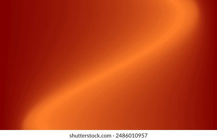 Textura de fondo degradado de línea de color naranja brillante. Ilustración abstracta moderna del diseño para la ilustración, Fondo de pantalla, Plantilla, Anuncio, póster, cubierta, decoración, telón de fondo, publicidad, exhibición