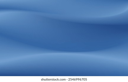 Leuchtender Himmel blau Farbverlauf Hintergrund Design. Moderne fließende Textur für Kunstwerke, Vorlage, Banner, Cover, Dekoration, Kulisse, Broschüre, Werbung, kommerziell, Oberfläche, Website, Feier